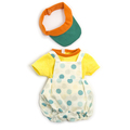 Miniland Educational Doll Clothes, Boy Summer Outfit 31561